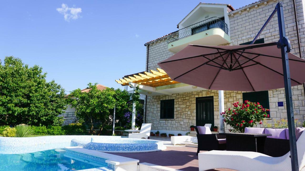 Villa Siga Mali Ston Exterior photo